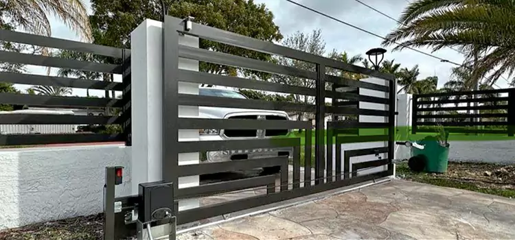 Automatic Driveway Gate Installation Fairview Park