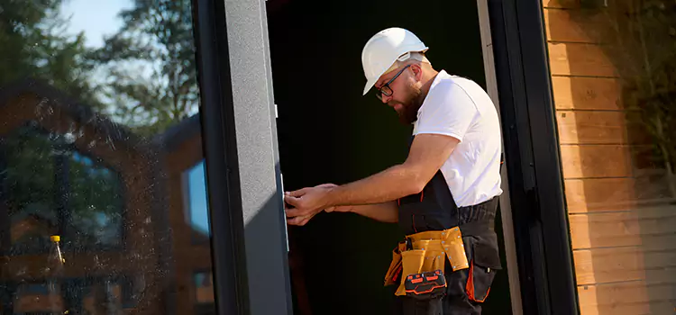 Replace Balcony Door Fairview Park