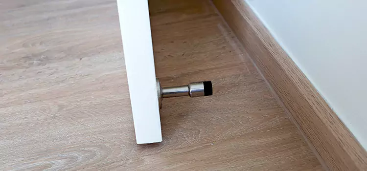 Magnetic Door Stop Integration Fairview Park