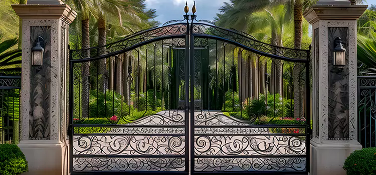 Sliding Driveway Gate Cost Fairview Park