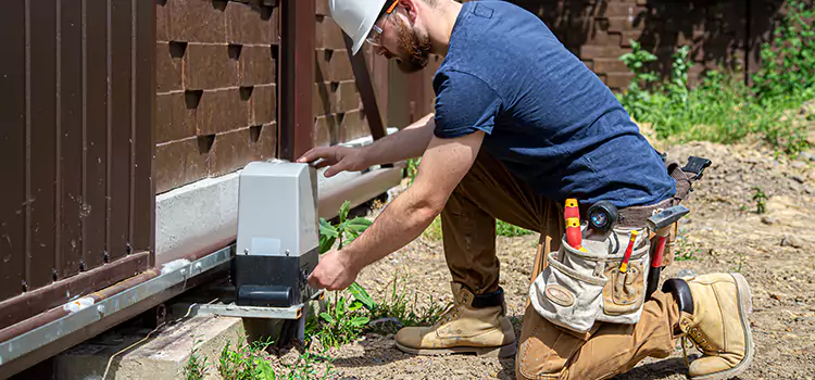 Electric Driveway Gate Installation Fairview Park