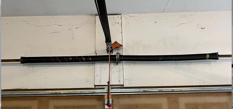 Garage Door Cable Repair Near Me in Fairview Park, OH