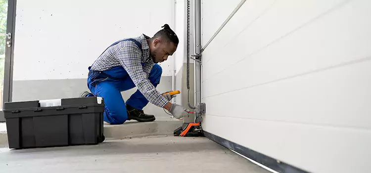 Fix Garage Door Sensor Wires Fairview Park