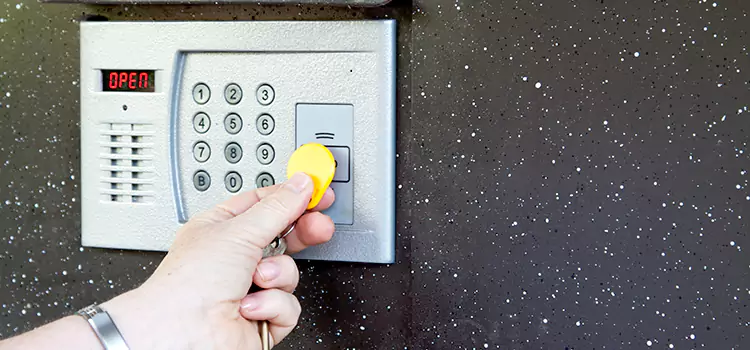 Electronic Door Lock Installation Fairview Park