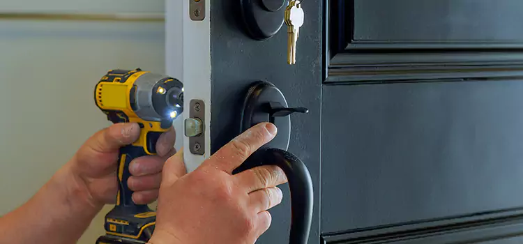 Commercial Door Lock Installation Fairview Park