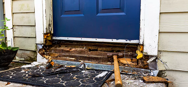 New Exterior Door Installation Fairview Park