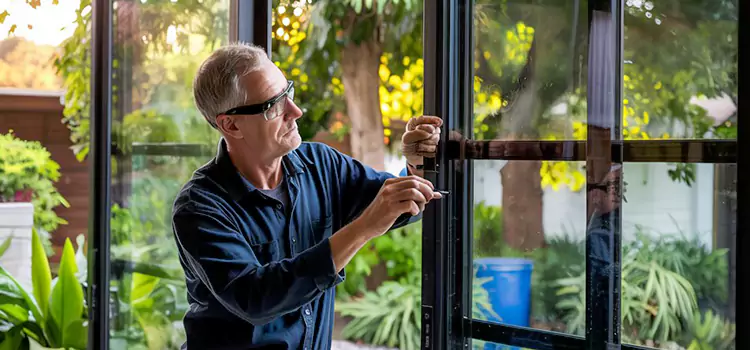 Replacing Sliding Door Lock Fairview Park