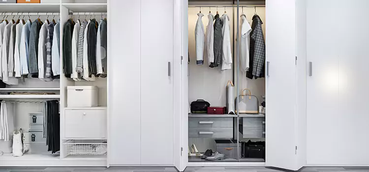 Glass Closet Door Repair Fairview Park