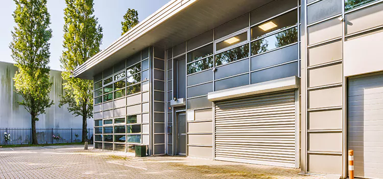 Commercial Garage Door Installation Fairview Park