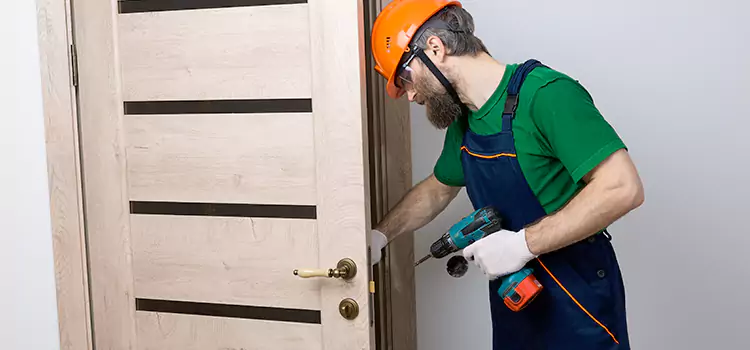 Replace Internal Door Handle with Lock Fairview Park