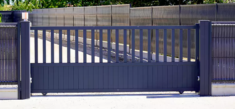 Driveway Gate Installation Contractors Fairview Park