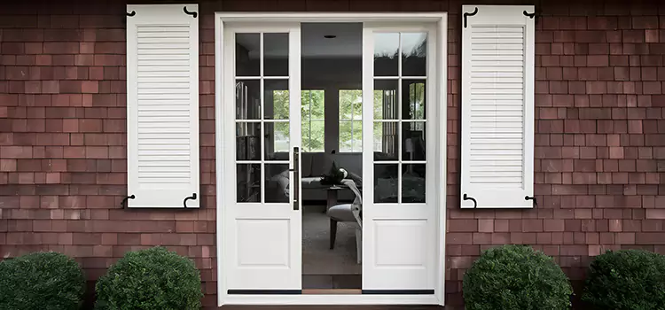 French Door Restoration Fairview Park