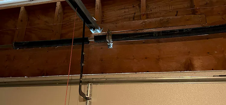 Broken Garage Door Cable Repair in Fairview Park, OH