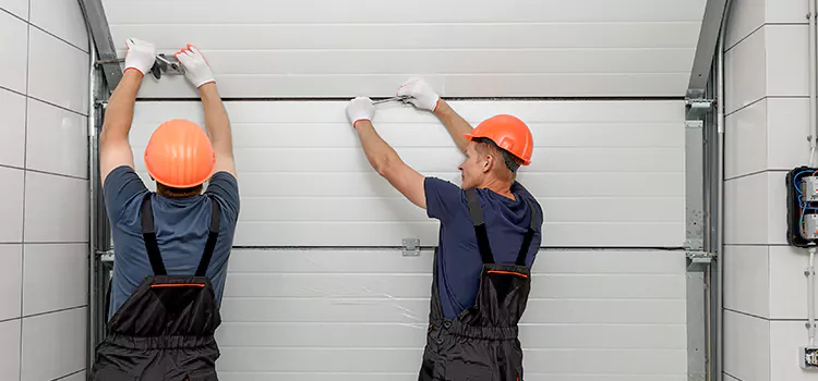 16x7 Garage Door Replacement Panels Fairview Park