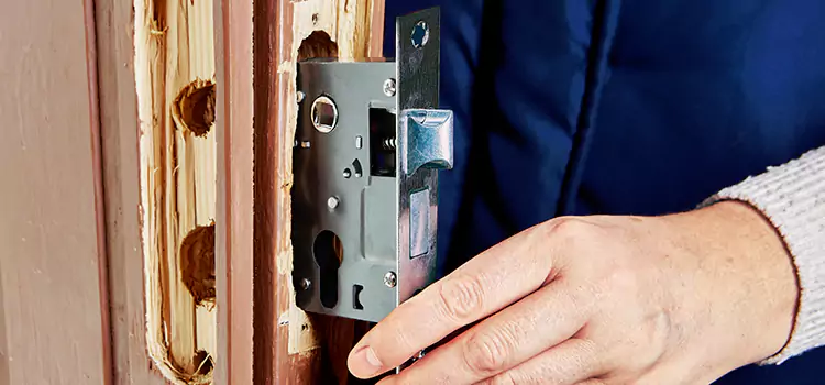 Garage Door Lock Replacement Fairview Park