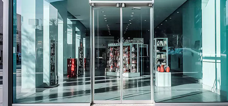 Commercial Door Motion Sensor Fairview Park