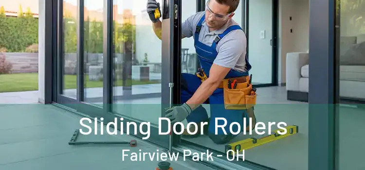  Sliding Door Rollers Fairview Park - OH